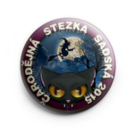 Čarodějná stezka 2015